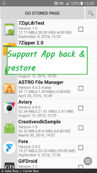 Скачать Zipper - File Management Инструменты для Андроид скриншот 4