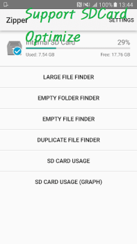 Скачать Zipper - File Management Инструменты для Андроид скриншот 5