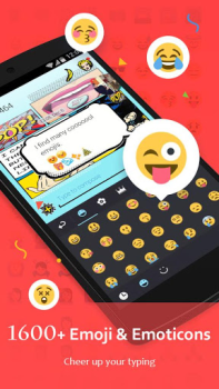 Скачать GO Keyboard Инструменты для Андроид скриншот 3