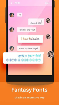 Скачать GO Keyboard Инструменты для Андроид скриншот 5