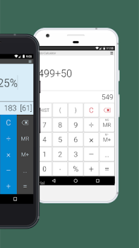 Скачать Калькулятор Mobi Calculator Инструменты для Андроид скриншот 2