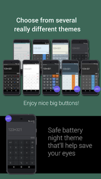 Скачать Калькулятор Mobi Calculator Инструменты для Андроид скриншот 3