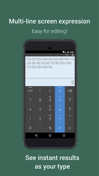 Скачать Калькулятор Mobi Calculator Инструменты для Андроид скриншот 6