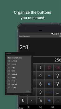 Скачать Калькулятор Mobi Calculator Инструменты для Андроид скриншот 7