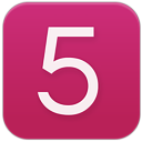 Скачать  MyUI 5 - Icon Pack