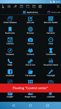 Скачать Floating Apps (multitasking) Работа для Андроид скриншот 5