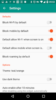 Скачать NetGuard - no-root firewall Инструменты для Андроид скриншот 6
