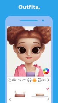 Скачать Dollify Развлечения для Андроид скриншот 2
