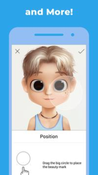 Скачать Dollify Развлечения для Андроид скриншот 4