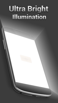 Скачать Фонарик - Tiny Flashlight ® Инструменты для Андроид скриншот 2