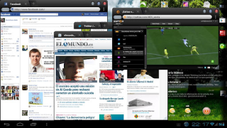 Скачать OverSkreen Связь для Андроид скриншот 5