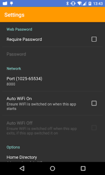 Скачать WiFi File Explorer Инструменты для Андроид скриншот 6