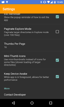 Скачать WiFi File Explorer Инструменты для Андроид скриншот 7