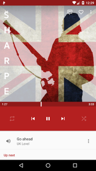 Скачать Phonograph Music Player Музыка и аудио для Андроид скриншот 7