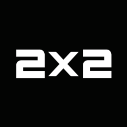 Логотип 2x2