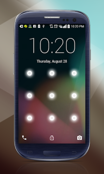 Скачать Леденец Lockscreen Android L Персонализация для Андроид скриншот 5