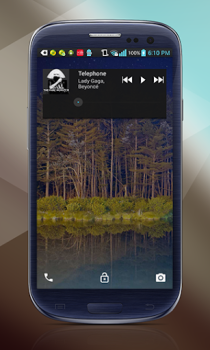 Скачать Леденец Lockscreen Android L Персонализация для Андроид скриншот 7