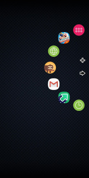 Скачать Wheel Launcher - sidebar Инструменты для Андроид скриншот 5