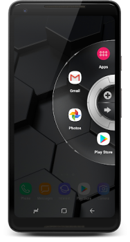 Скачать Wheel Launcher - sidebar Инструменты для Андроид скриншот 6