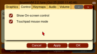 Скачать ScummVM Развлечения для Андроид скриншот 3