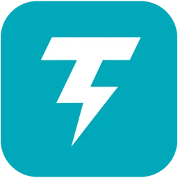 Логотип Thunder VPN: Более быстрый VPN