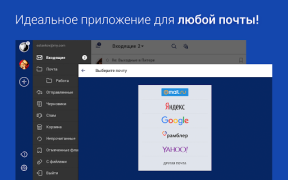 Скачать Fly — Email App For All Mail Связь для Андроид скриншот 6