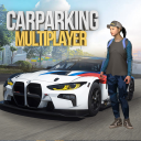 Скачать  Car Parking Multiplayer