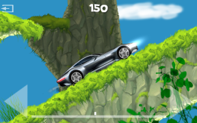 Скачать Exion Hill Racing Гонки для Андроид скриншот 3