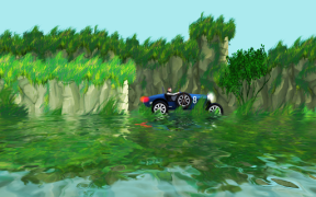 Скачать Exion Hill Racing Гонки для Андроид скриншот 6
