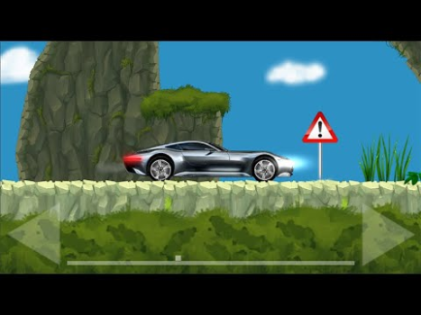Скачать Exion Hill Racing Гонки для Андроид скриншот 8