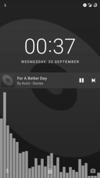 Скачать AOSP Music+ Музыка и аудио для Андроид скриншот 4