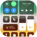 Скачать  Центр управления iOS 15