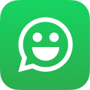 Скачать  Wemoji - WhatsApp Sticker Make