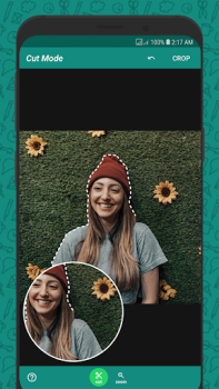 Скачать Wemoji - WhatsApp Sticker Make Связь для Андроид скриншот 2