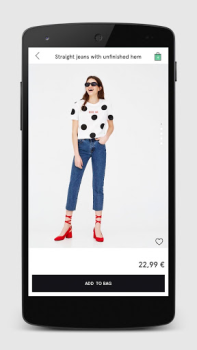 Скачать PULL&BEAR Стиль жизни для Андроид скриншот 3
