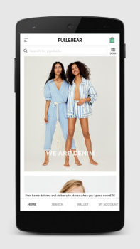 Скачать PULL&BEAR Стиль жизни для Андроид скриншот 5