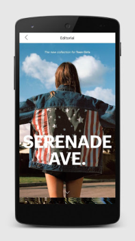 Скачать PULL&BEAR Стиль жизни для Андроид скриншот 6