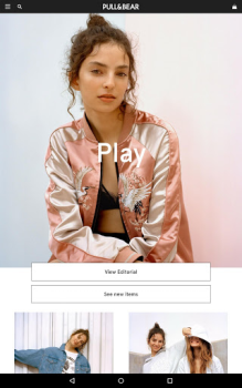 Скачать PULL&BEAR Стиль жизни для Андроид скриншот 7