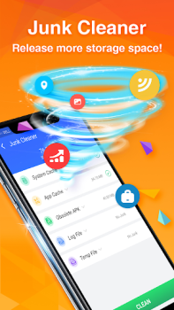 Скачать Virus Cleaner, Antivirus Clean Инструменты для Андроид скриншот 3