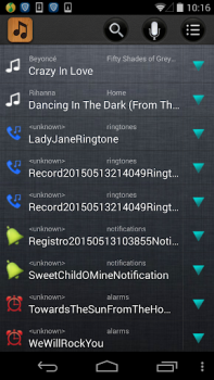 Рингтон сделать & MP3 вырезать