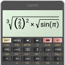 Скачать  HiPER Scientific Calculator