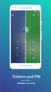 Скачать Smart AppLock (Блокировка App) Инструменты для Андроид скриншот 5