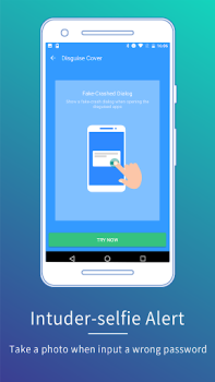 Скачать Smart AppLock (Блокировка App) Инструменты для Андроид скриншот 6