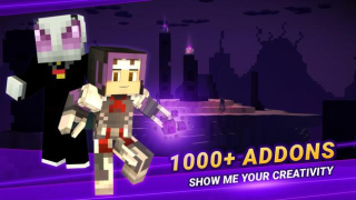 Скачать Mods AddOns for Minecraft PE Инструменты для Андроид скриншот 2
