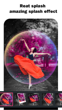 Скачать Photo Editor & Collage - Lidow Фотография для Андроид скриншот 2