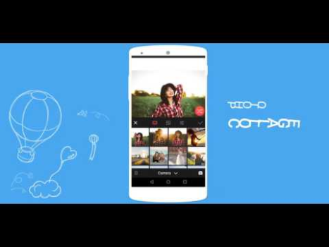 Скачать Photo Editor & Collage - Lidow Фотография для Андроид скриншот 8