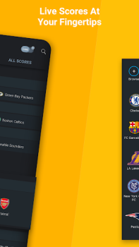 Скачать 365Scores Спорт для Андроид скриншот 2