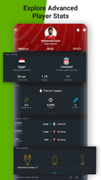 Скачать 365Scores Спорт для Андроид скриншот 6