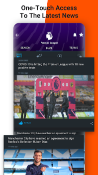 Скачать 365Scores Спорт для Андроид скриншот 7