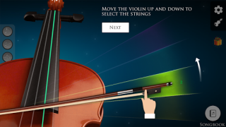 Скачать Violin: Magical Bow Музыка и аудио для Андроид скриншот 3